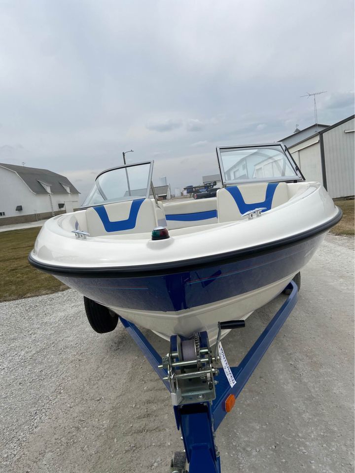 Bayliner 195