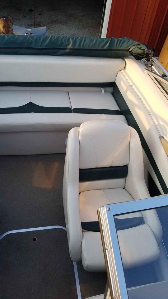 Larson 180 Sei  Jak Nowy !