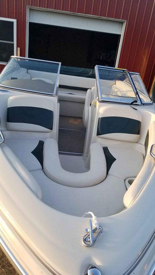 Larson 180 Sei  Jak Nowy !