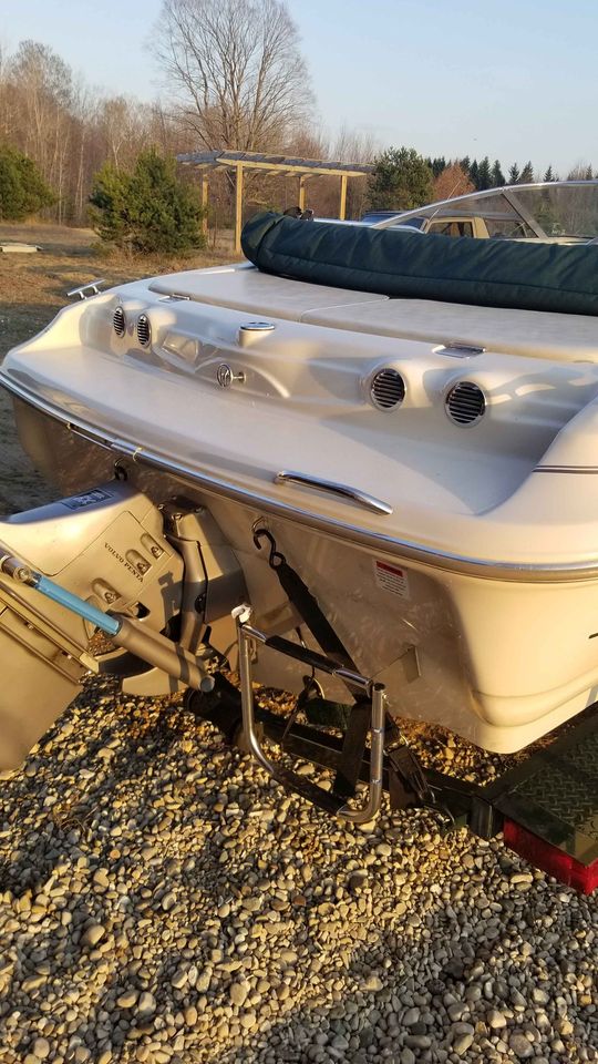 Larson 180 Sei  Jak Nowy !