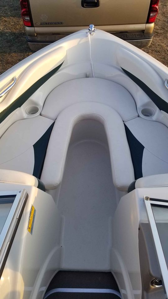 Larson 180 Sei  Jak Nowy !