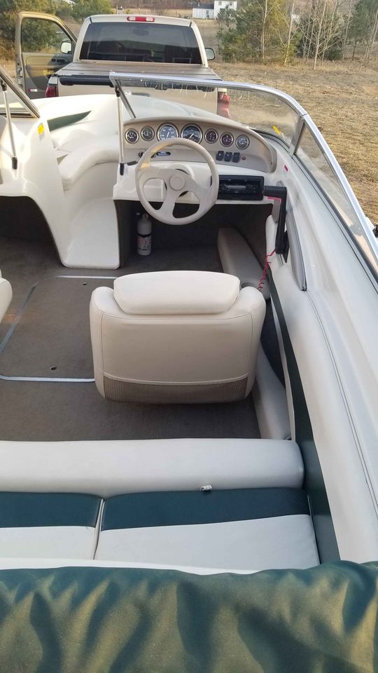 Larson 180 Sei  Jak Nowy !