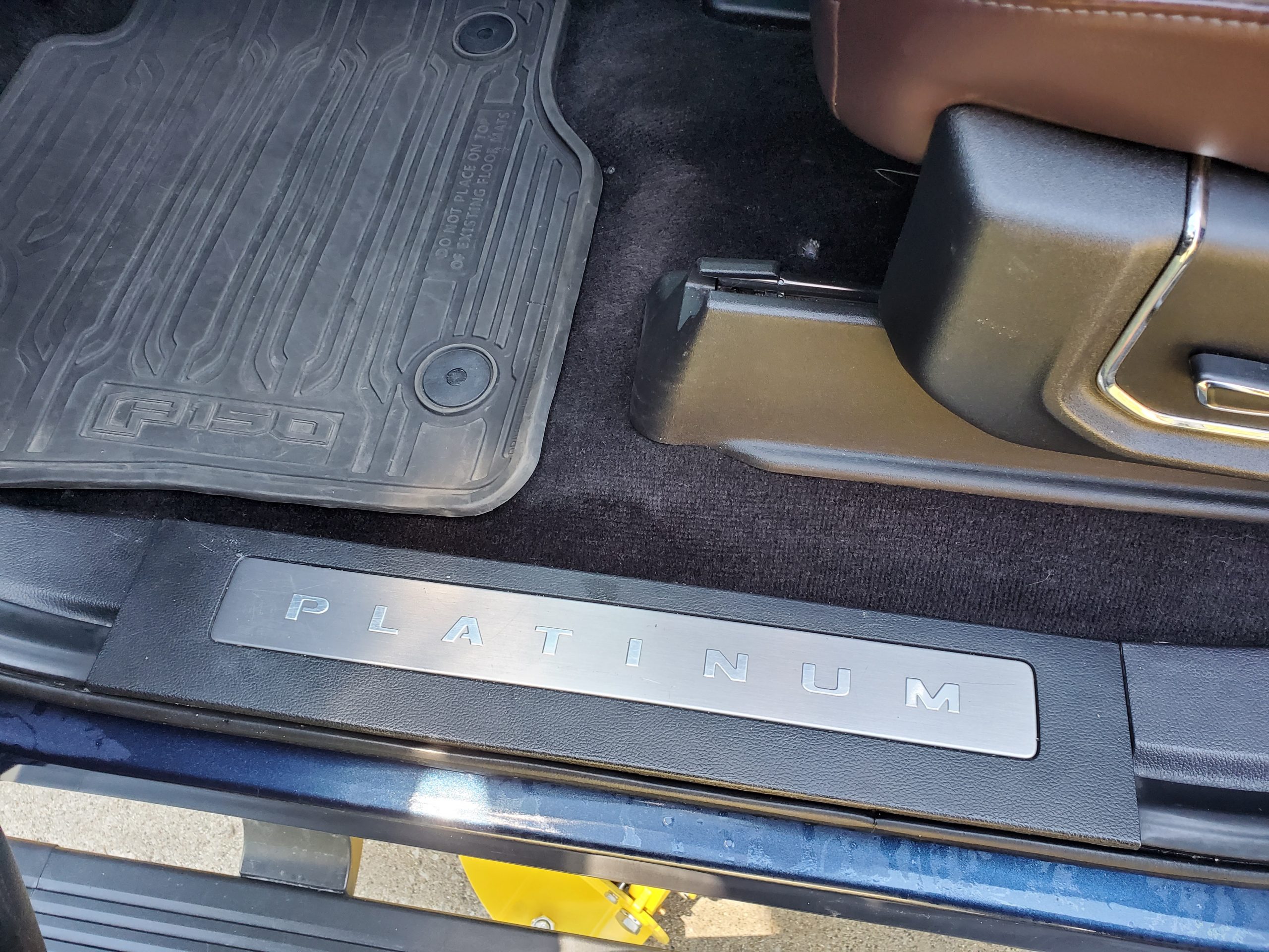 Ford F-150 Platinium