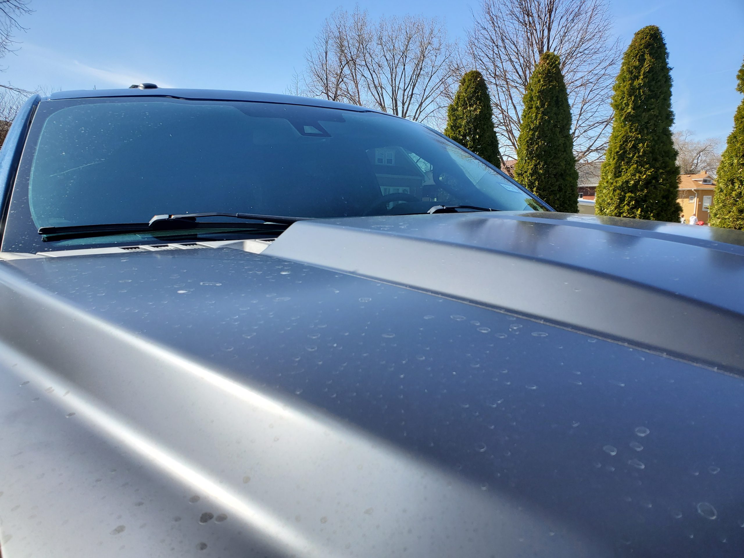 Ford F-150 Platinium