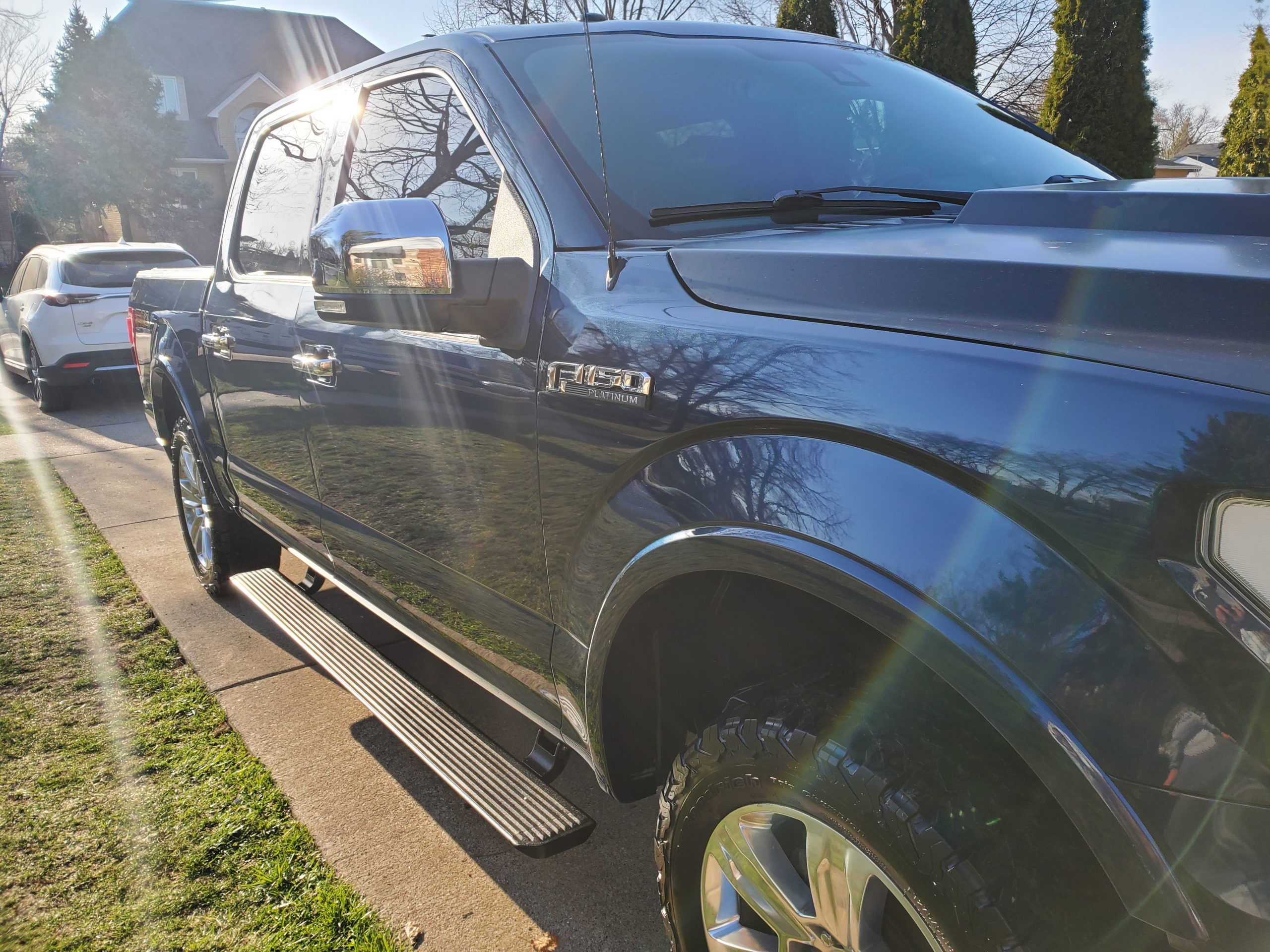 Ford F-150 Platinium