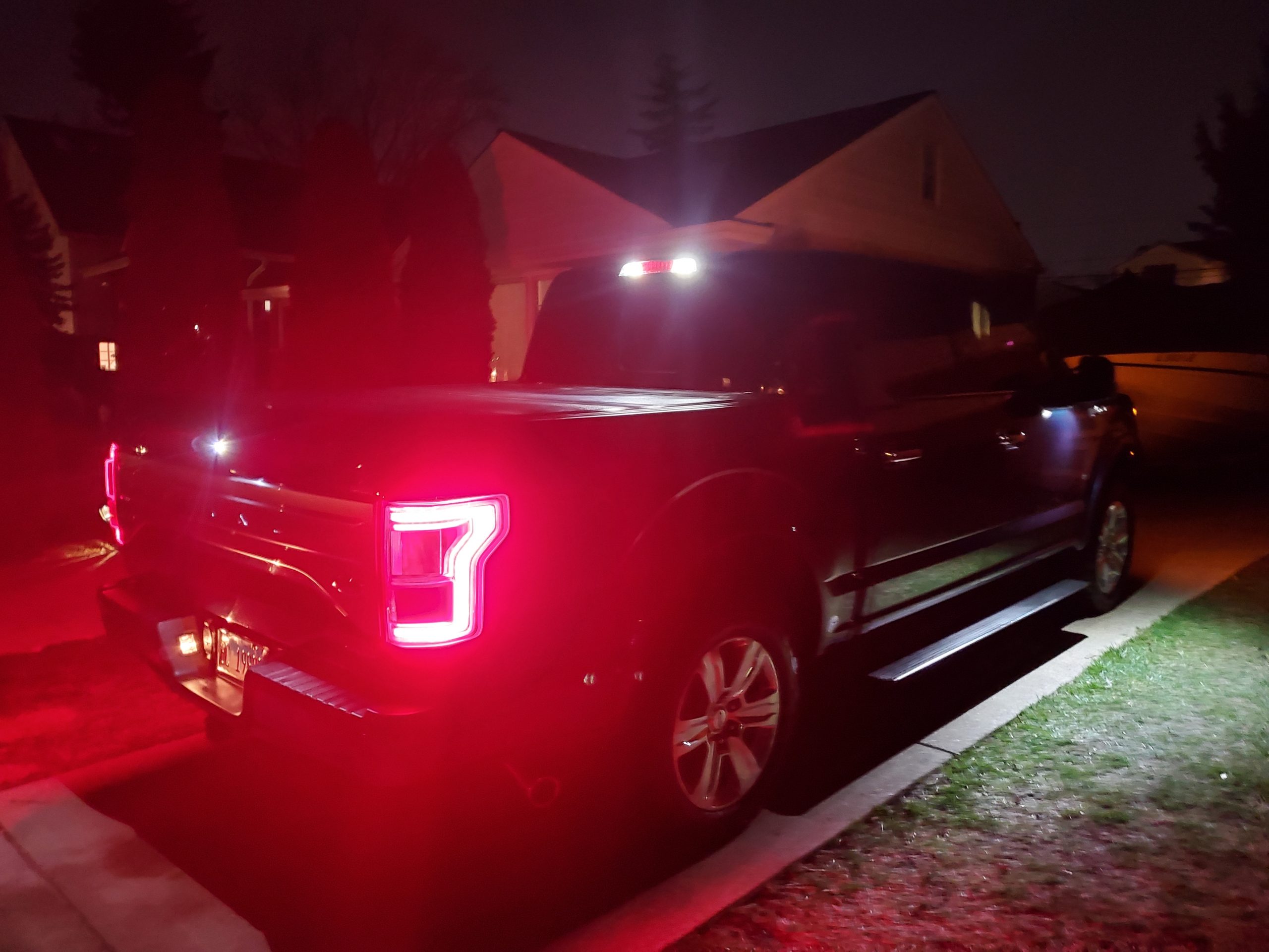 Ford F-150 Platinium