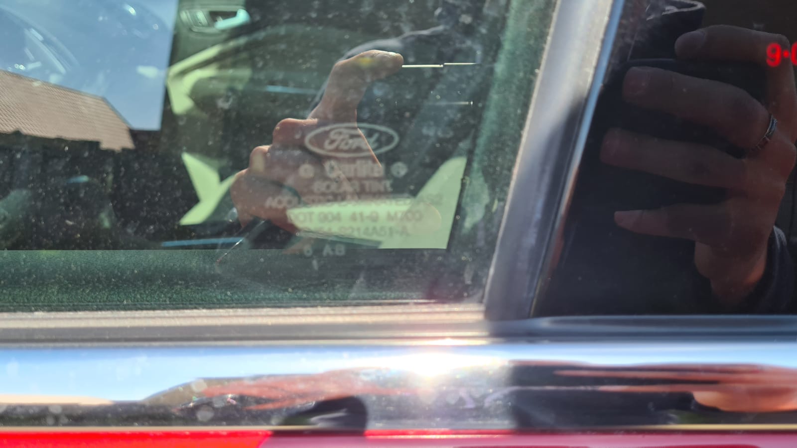 Ford Kuga Escape 2017r. Titanium