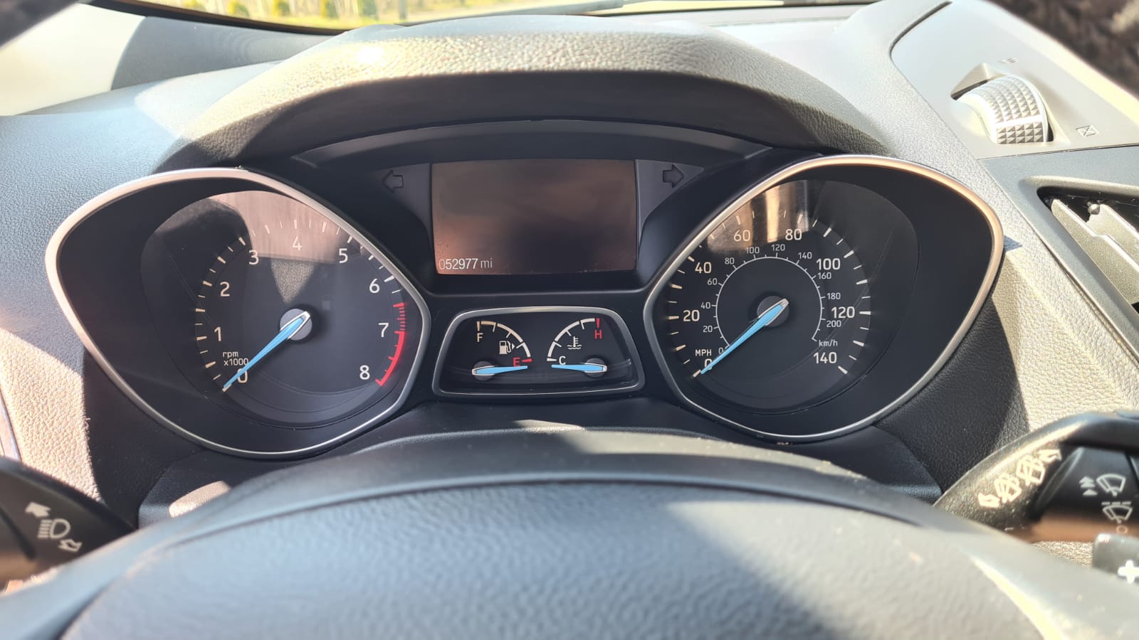 Ford Kuga Escape 2017r. Titanium