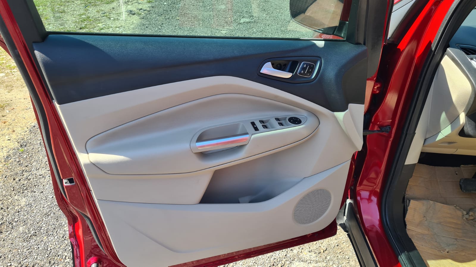 Ford Kuga Escape 2017r. Titanium