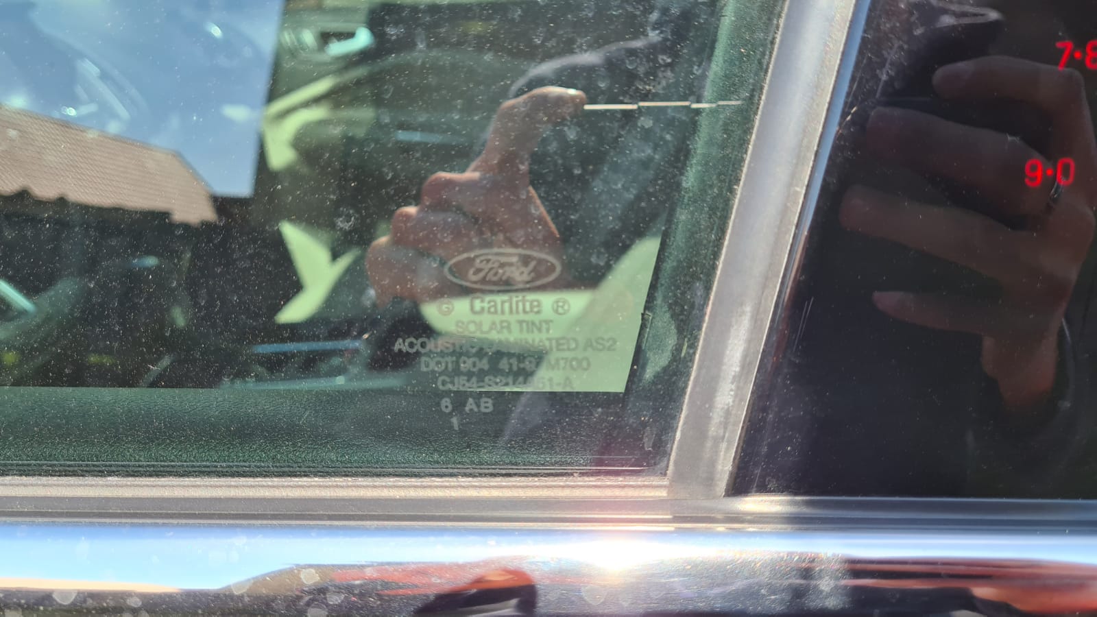 Ford Kuga Escape 2017r. Titanium