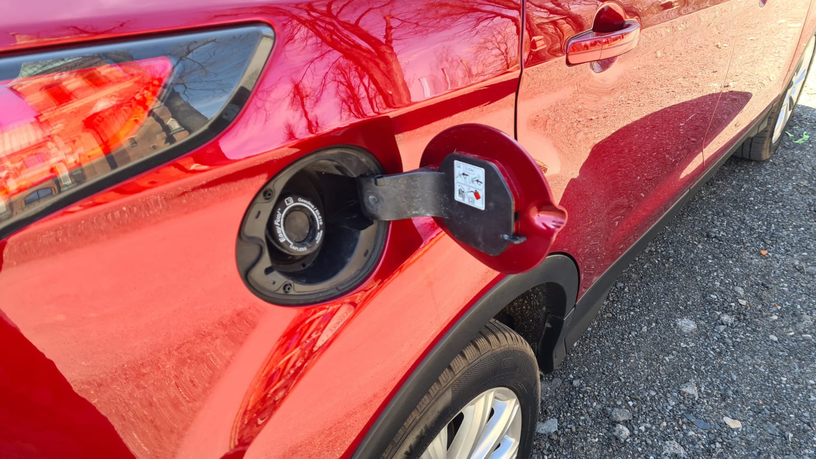 Ford Kuga Escape 2017r. Titanium