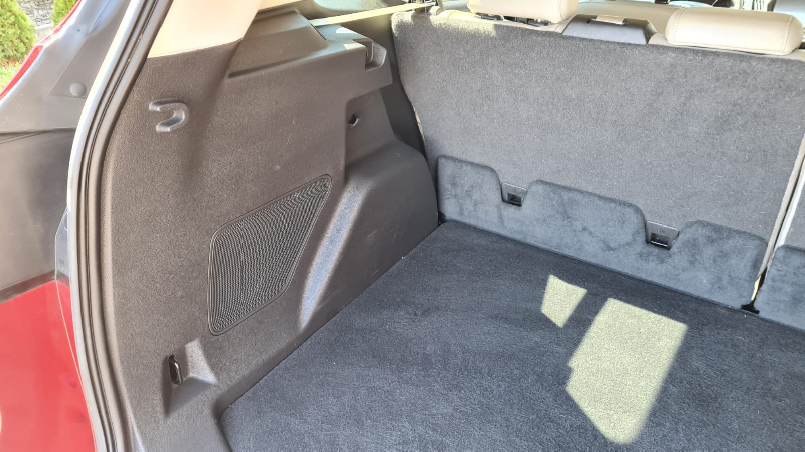 Ford Kuga Escape 2017r. Titanium