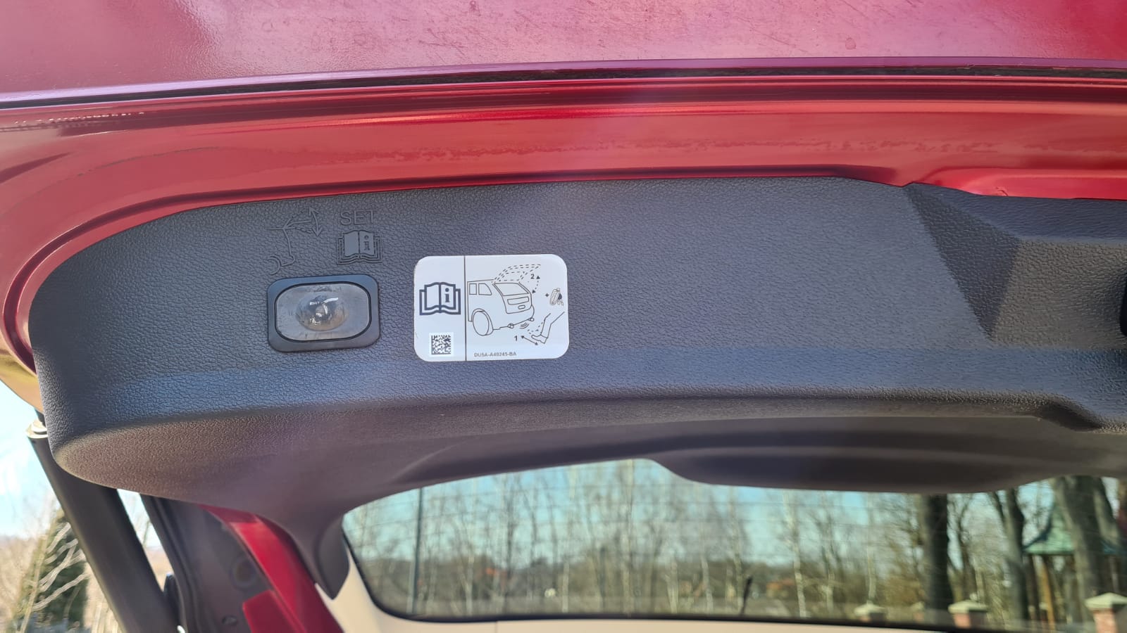 Ford Kuga Escape 2017r. Titanium