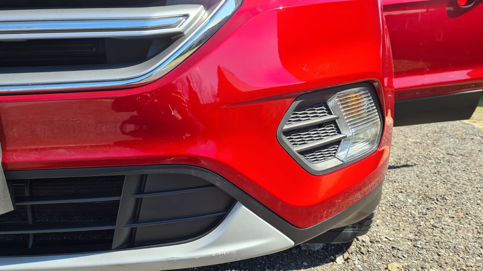 Ford Kuga Escape 2017r. Titanium