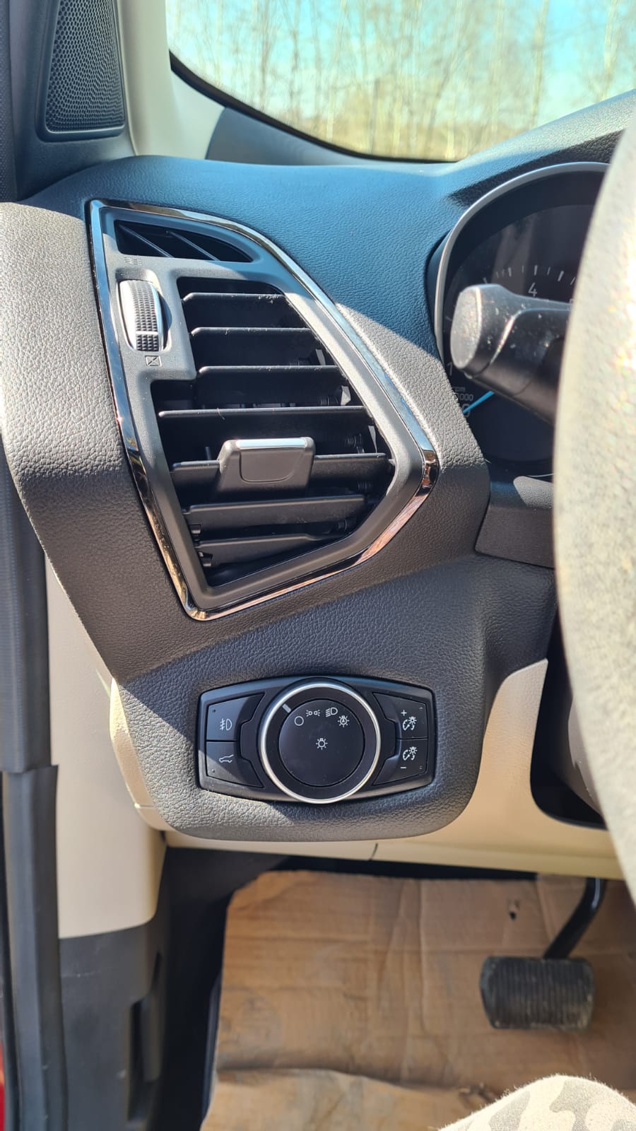 Ford Kuga Escape 2017r. Titanium